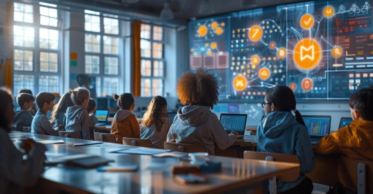 Why include Artificial Intelligence from Primary School Itself?